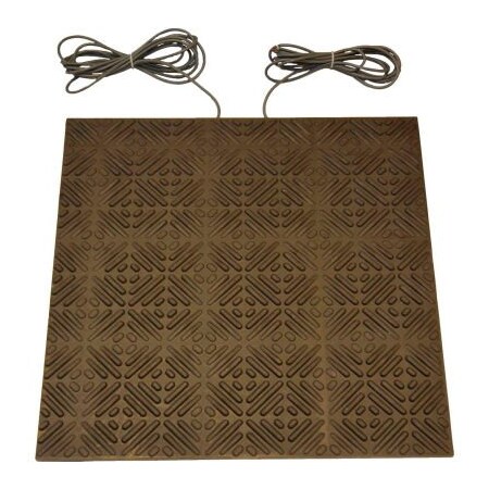 Bircher Reglomat Safety Switch Mat 36" x 36" Black CESM-21CB-3636